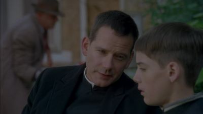 All I have to do is hear your confession - Saint Ralph
