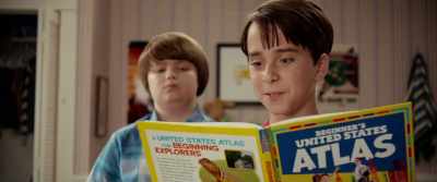 All I have to do
is make sure our road trip - Diary of a Wimpy Kid: The Long Haul