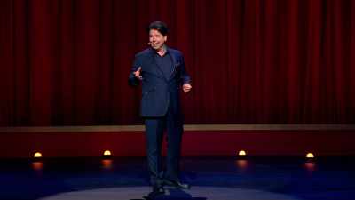 All I have to do is prove my humanity! - Michael McIntyre: Showman