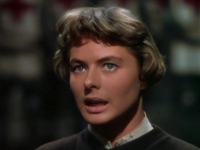 All I have done I've done by the command of my Lord - Joan of Arc