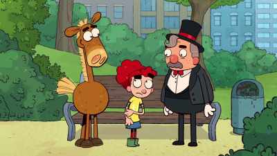 All I have is one trick.
I have one trick and a pony. - It's Pony