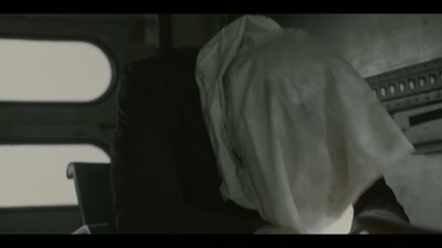 ♪ All I hear is blah, blah, blah ♪ - The Recruit