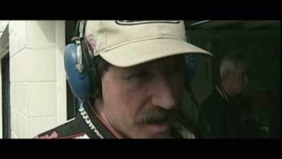 ALL I HEAR IS "OH, EARNHARDT.
HE CAN SEE THE WIND." - Blink of an Eye