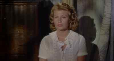All I heard was the rain - Miss Sadie Thompson