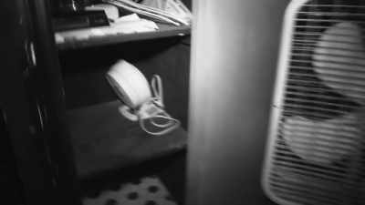 All I heard was the rumbling
and look back, - Ghost Brothers: Lights Out