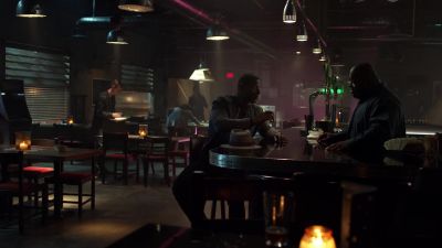 [All
I heard what happened with amadei. - Supergirl