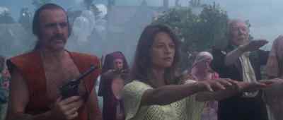 All that I was is gone. - Zardoz