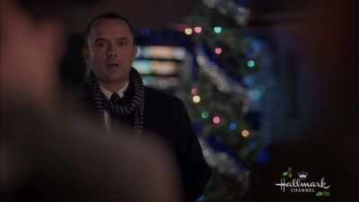 All I knew is I'd never find
someone serious - Christmas at Holly Lodge