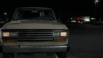 All I know is Chris called me
and asked me to meet him here, - Expedition: Back To The Future