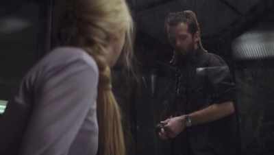 All I know is he is not insane,
he is obsessed. - The OA