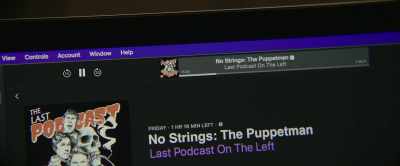 All I know is his final image - The Puppetman