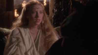 All I know is how to butcher men. - Excalibur