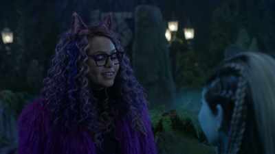 All I know is I'm your friend, - Monster High: The Movie
