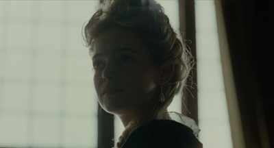 All I know is, your carriage awaits, - The Favourite