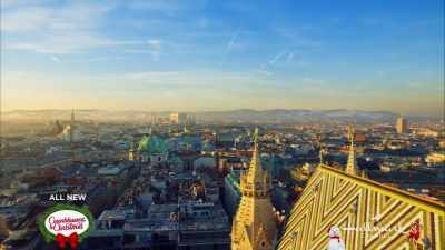 - All I know is
hot chocolate isn't very much - Christmas in Vienna