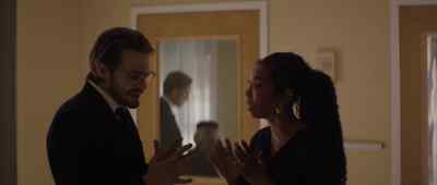 All I know is
if she comes to the house, - The Front Room