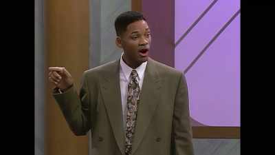 All I know is, - The Fresh Prince of Bel Air Reunion