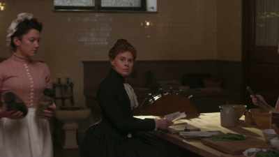 All I know is, - The Gilded Age