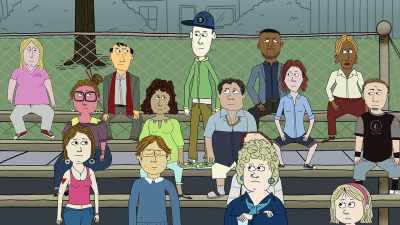 All I know is, - Ten Year Old Tom