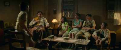 All I know
is that she was completely nuts. - The Movie Teller