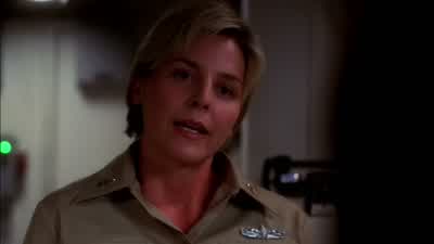 All I know is that he had this...mysterious friend. - NCIS