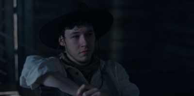 All I know is, they're
not in here right now, - The Pale Door