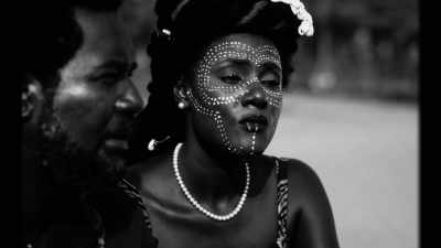 All I know is my mother and my people... - Mami Wata