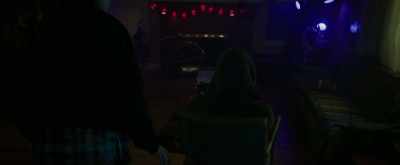 ...all I know is nothing good
happens in that house, so. - Crawlers