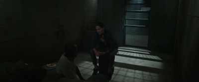 All I know for sure
is you don't want to meet - Black Site