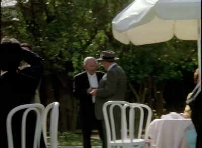 All I know is that she died
when you were in high school. - Quantum Leap