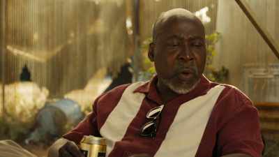 All I know is that dude must've
really hated his life on this side. - Lodge 49