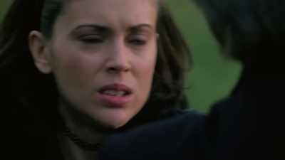 All I know is that she hasn't
given me a reason - Charmed