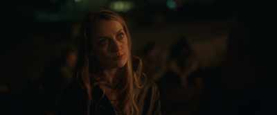 All I know is that he was here, speaking with her. - Exile