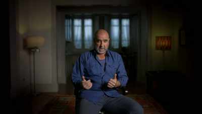 All I know is that
I could express myself, - Fever Pitch: The Rise of the Premier League