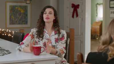All I know is that I like
spending time with him. - The Secret Gift of Christmas