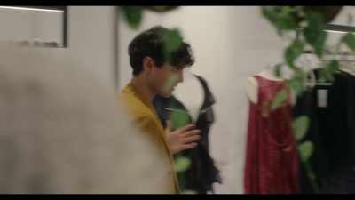 All I know is that when I met up with them
in Paris everything was different. - Inventing Anna