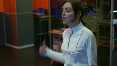 All I know is that
if they get in, - The Complex: Lockdown