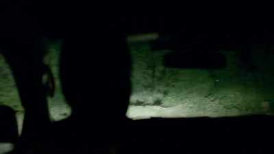 All I know is that I've been
promised to see the place - Trafficked with Mariana van Zeller