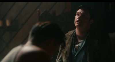 All I know is that
love is the law, - Strange Angel