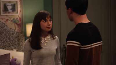 All I know is that Nick worked her butt
off to make your dream come true. - No Good Nick