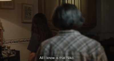 All I know is that Niko, - 20,000 Species of Bees