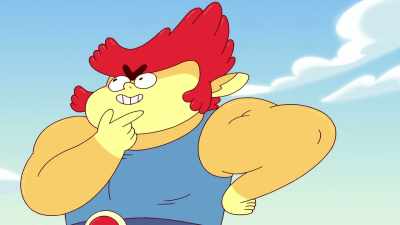 All I know is that for once,
it feels good to lose. - ThunderCats Roar