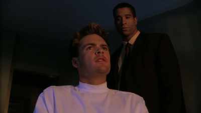 All I know is that shifters
are singular in focus - Charmed