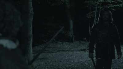All I know is that the girl
couldn't have acted alone, - Witch