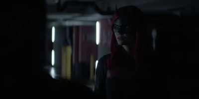 All I know is that Tommy
was obsessed with it - Batwoman