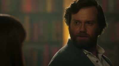 All I know is the day
she turned up, - The Bureau of Magical Things