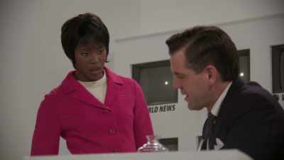 All I know is they suddenly
changed the rota. Is there more? - Funny Woman