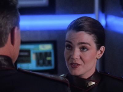 All I know is this: Armed or otherwise,
if he gives any resistance... - Babylon 5