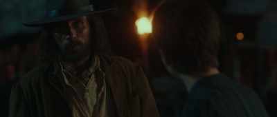 All I know is we only sold the
cargo he didn't know anything about. - Django