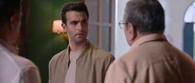 All I know is when it's about my mother, - Shehzada